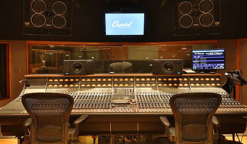 Estudio Capitol
