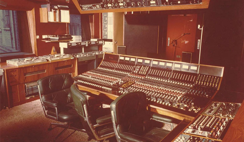 Estudios Trident
