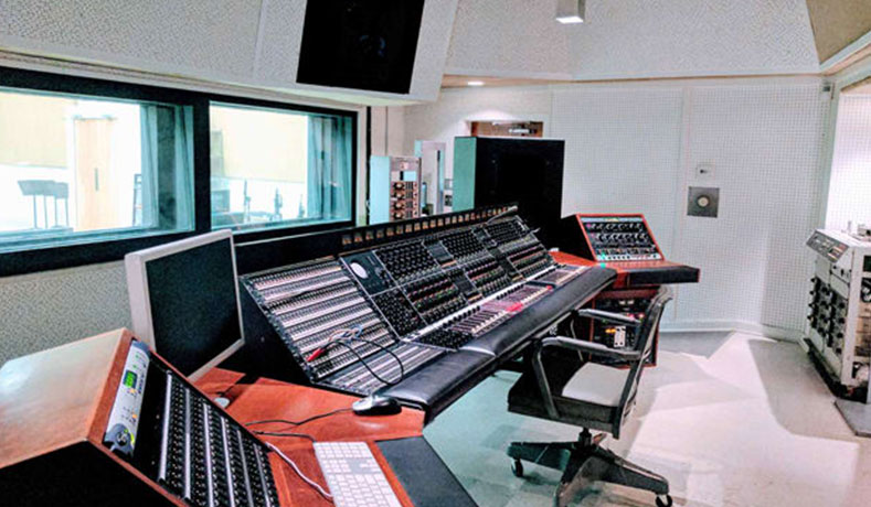 Sound City Estudioso