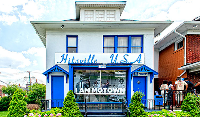 Hitsville Estados Unidos