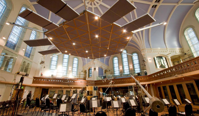 Estudios de aire