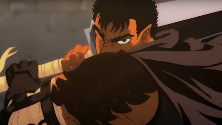 The Black Swordsman