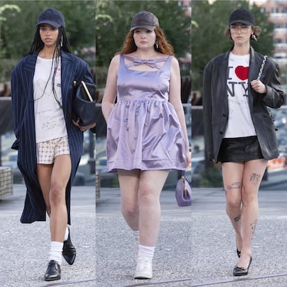 Stuart Vevers se fija en los más jóvenes para desarrollar una nueva colección en la que vuelve a declararle su amor a la ciudad de Nueva York.