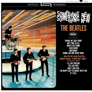 LA PORTENTOSA COLECCIÓN DE LOS ÁLBUMES AMERICANOS DE LOS BEATLES