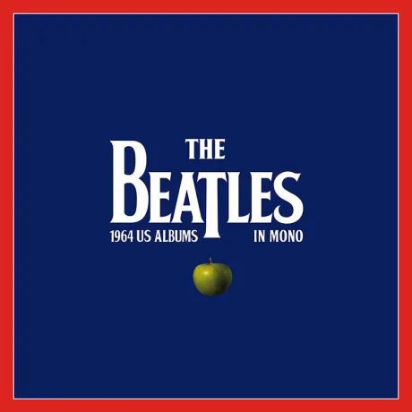 LA PORTENTOSA COLECCIÓN DE LOS ÁLBUMES AMERICANOS DE LOS BEATLES