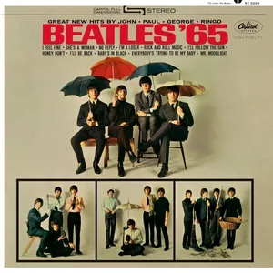 LA PORTENTOSA COLECCIÓN DE LOS ÁLBUMES AMERICANOS DE LOS BEATLES