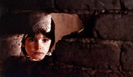 El Espiritu De La Colmena 1973 Ana Torrent
