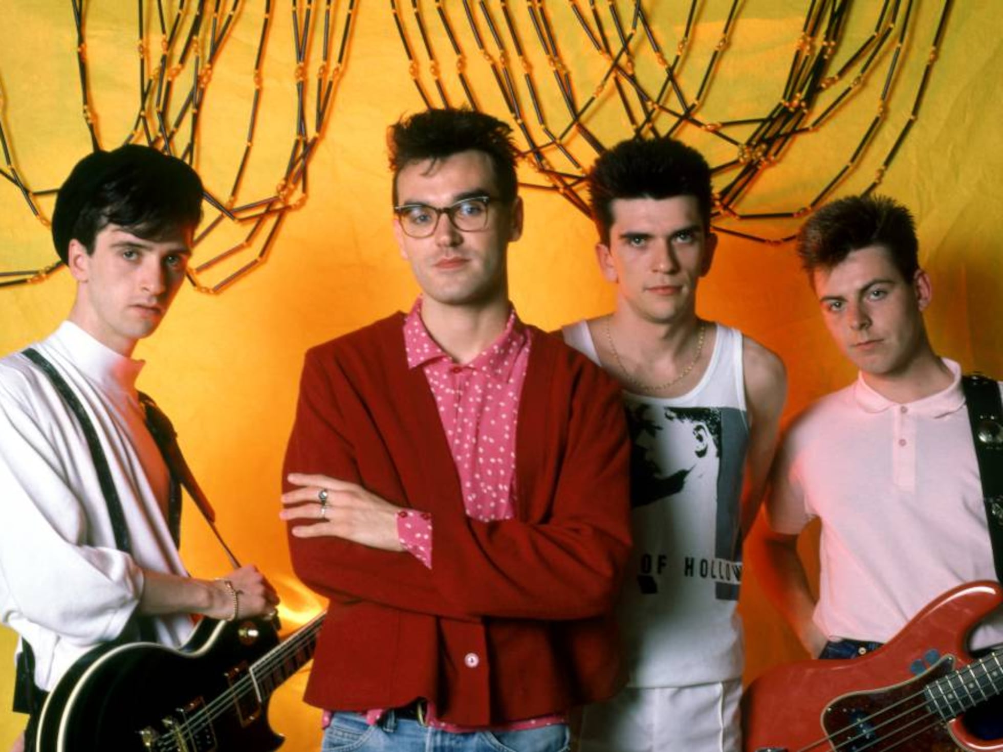 Morrissey en siete canciones