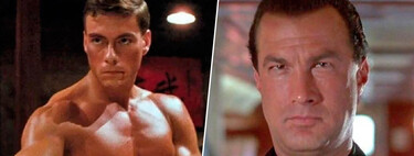"Cuando eres joven quieres ser el más macho": Van Damme enterró el hacha de guerra con Steven Seagal tras una rivalidad encarnizada que se remonta a los noventa