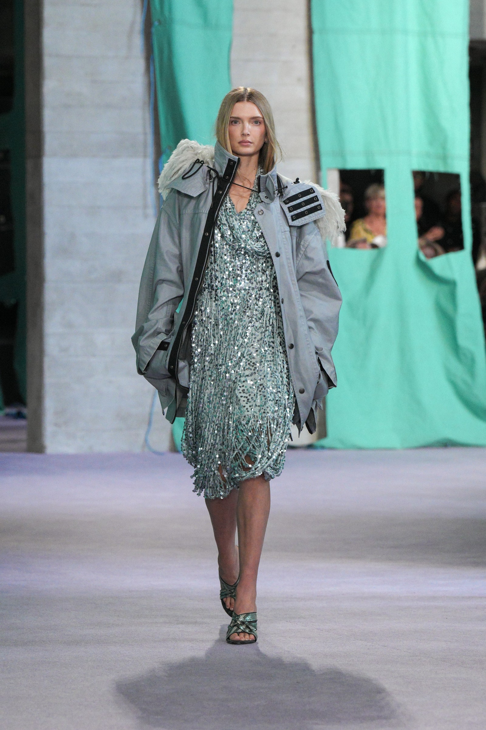 Burberry primaveraverano 2025.