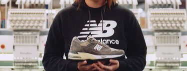 El Corte Inglés pone fin a las rebajas y liquida sus zapatillas New Balance a mitad de precio