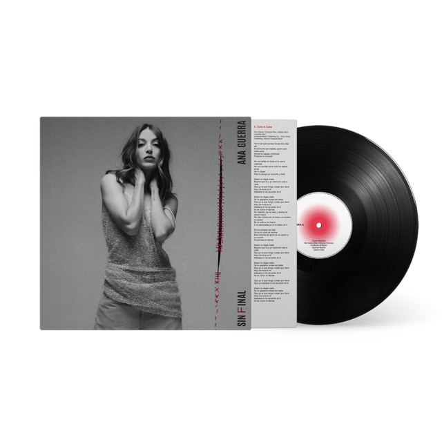 Sin final (LP-Vinilo).