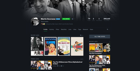 Marty Letterboxd