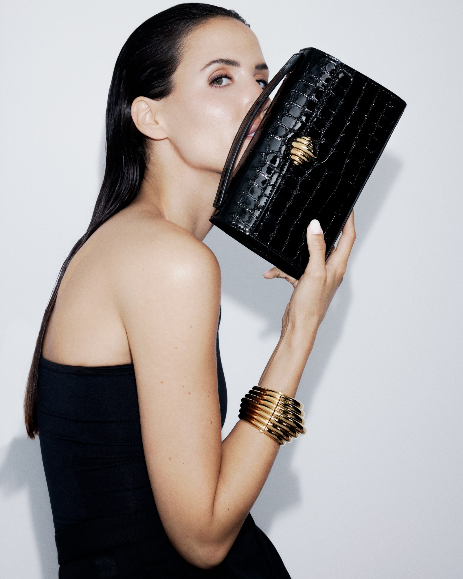 ALEX RIVIERE X AQUAZZURA