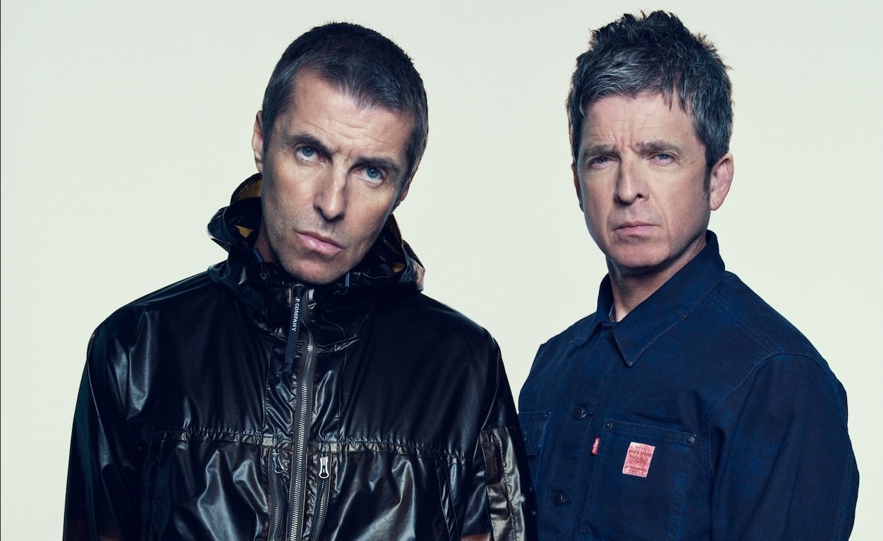 Oasis también darán conciertos fuera de Europa en 2025