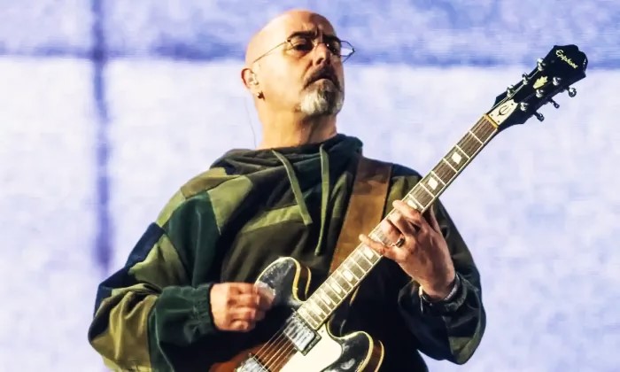 Paul "Bonehead" Arthurs estará en la reunión de Oasis en 2025 - Sound & Vision