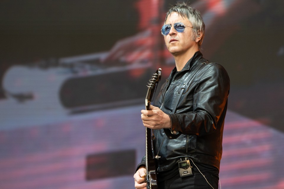 Who is Oasis guitarist Gem Archer and where is he now? | The Sun