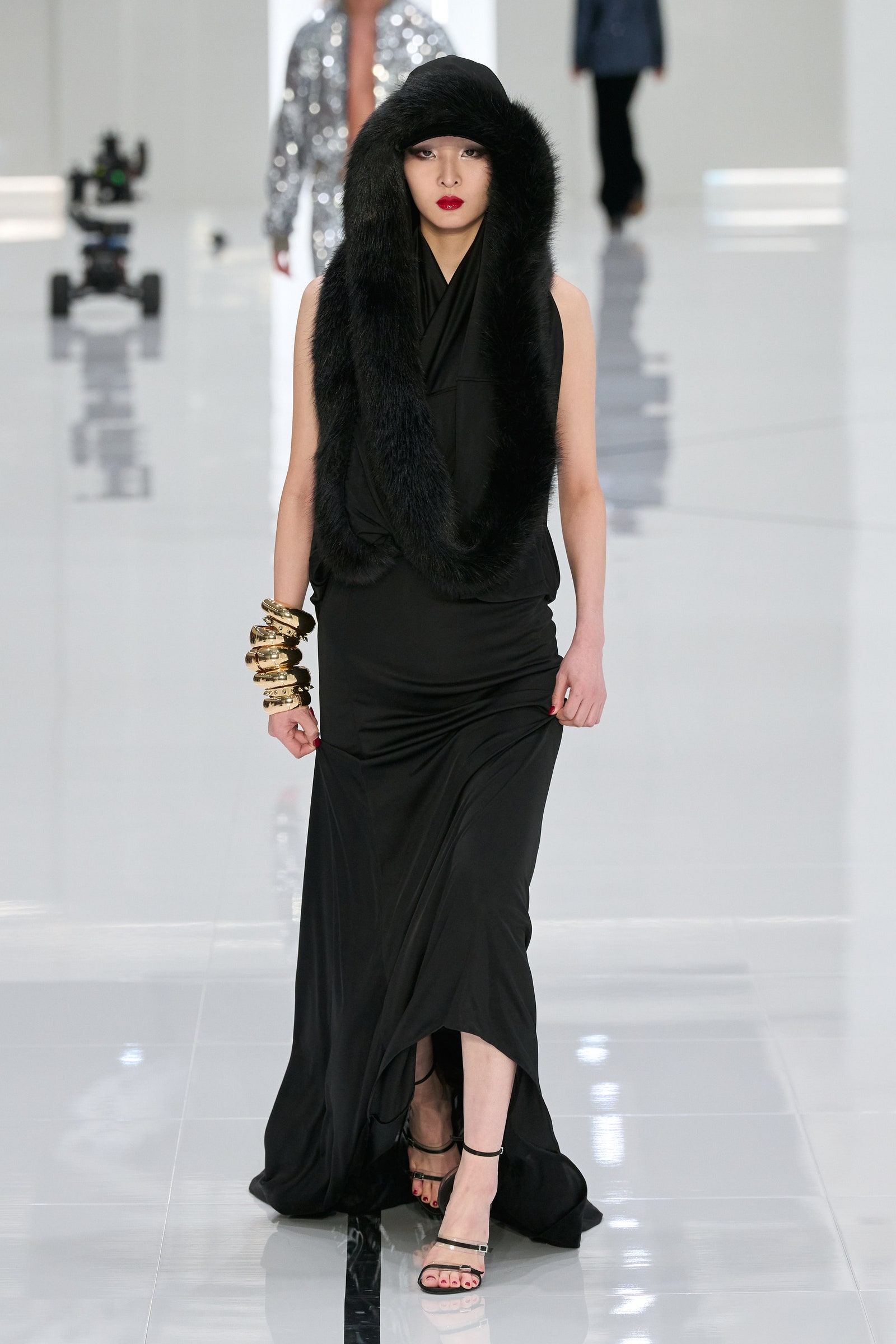 Tendencias en joyas del otoño invierno 20242025 brazaletes de Dsquared2