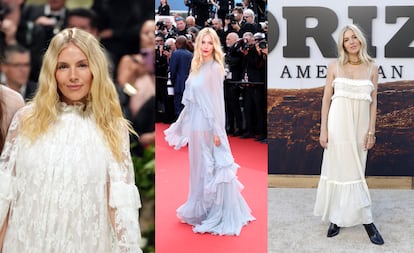 Sienna Miller, nueva musa de Chloé.
