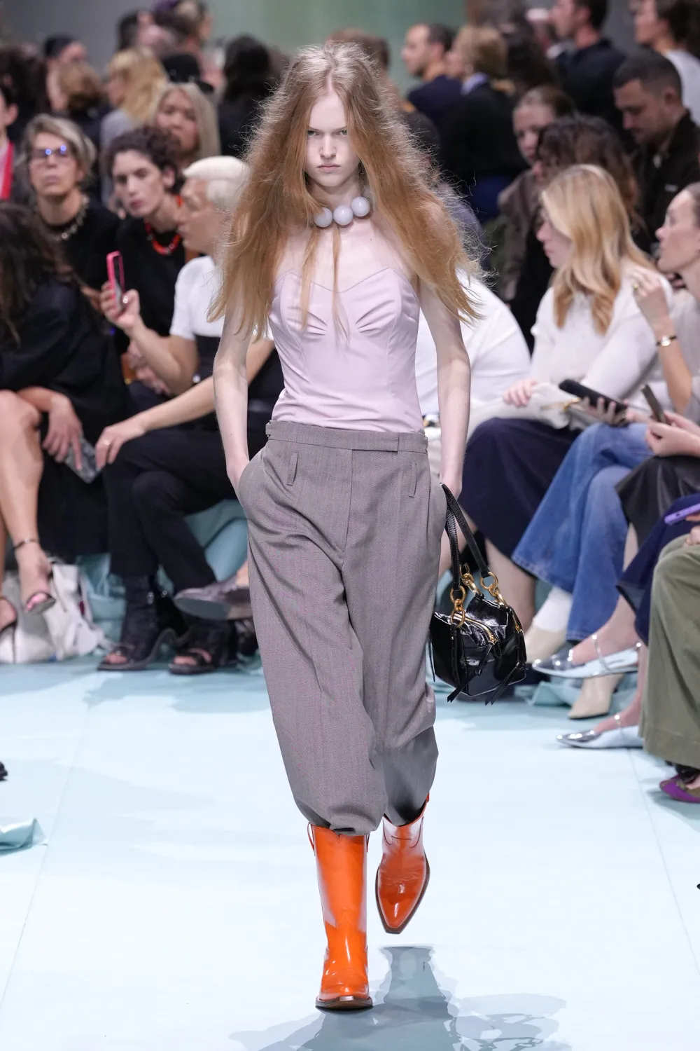 prada primavera verano 2025
