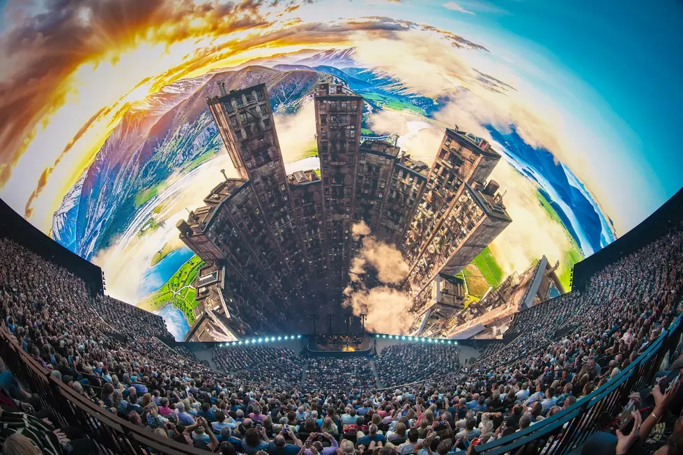 Eagles Debut Sphere Performance