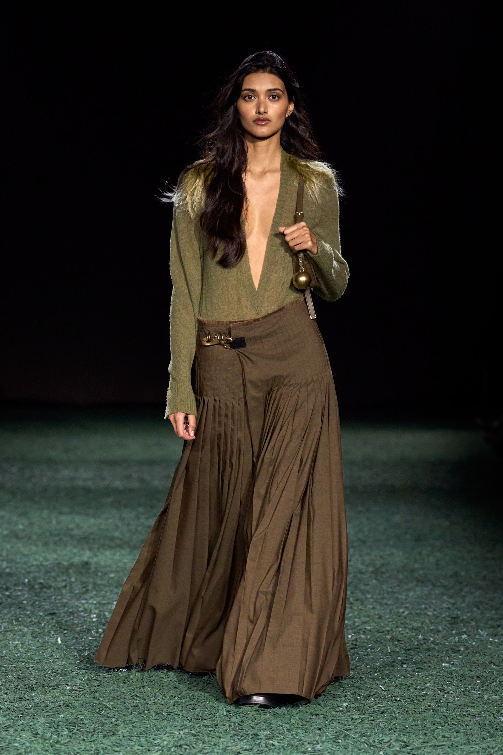 Burberry otoño invierno 2024 2025