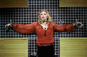 LA HISTORIA DE MADONNA CONTRA EL VATICANO