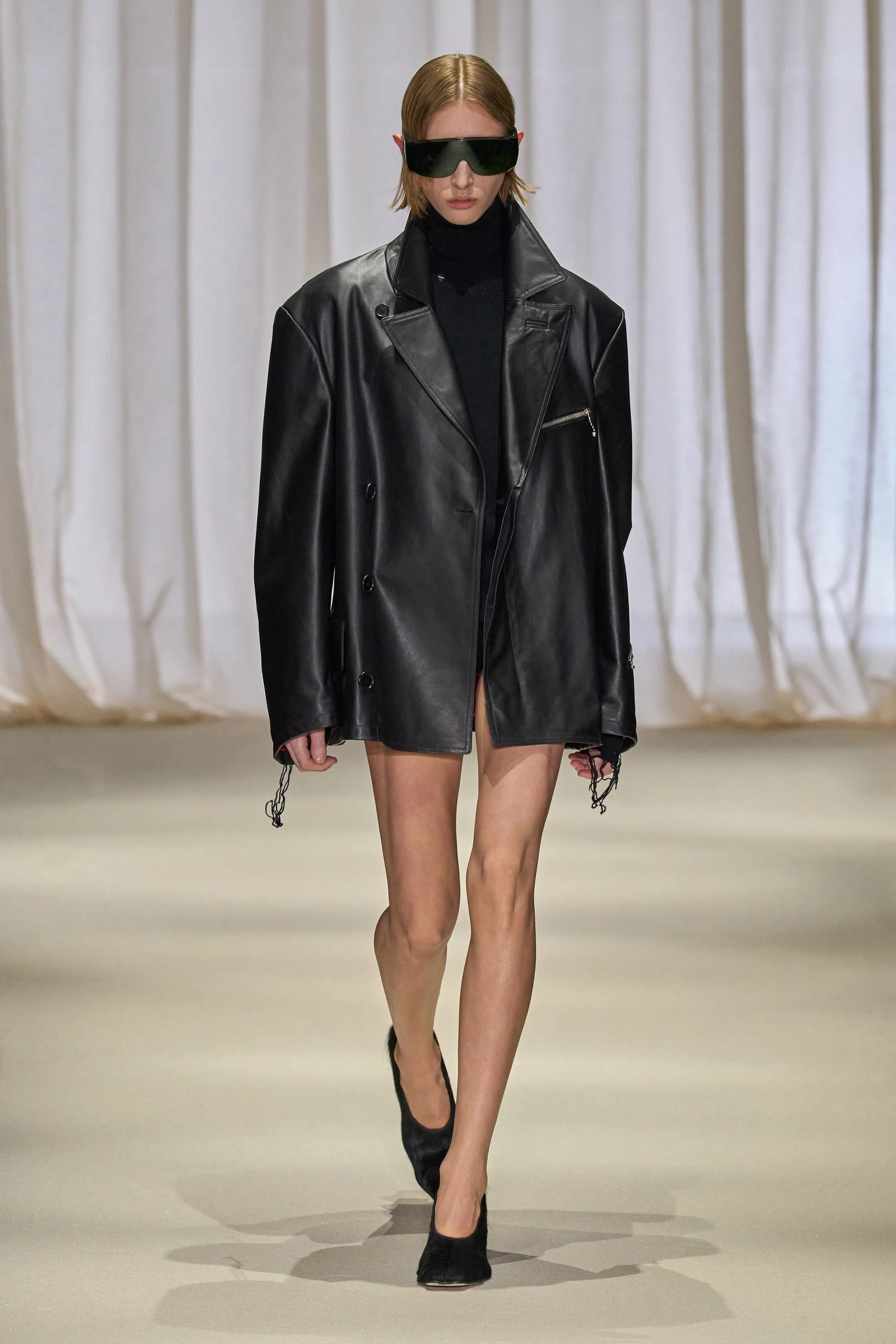 MM6 Maison Margiela otoñoinvierno 20242025.