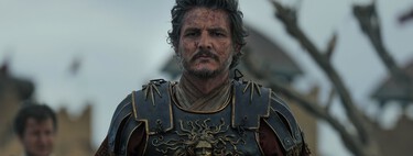 "Prefiero que me tiren de un edificio que volver a pelear con él". Pedro Pascal se asustó tras enfrentarse a Paul Mescal en 'Gladiator 2' 