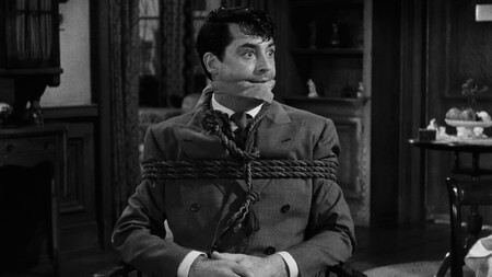 Arsenico Por Compasion 1944 Cary Grant