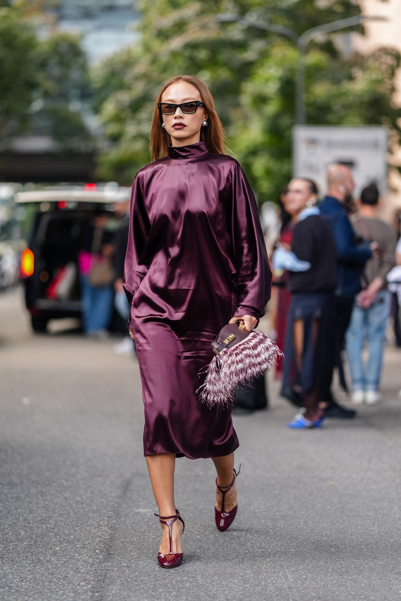 zapatos salom una tendencia en zapatos del street style en otoñoinvierno 20242025
