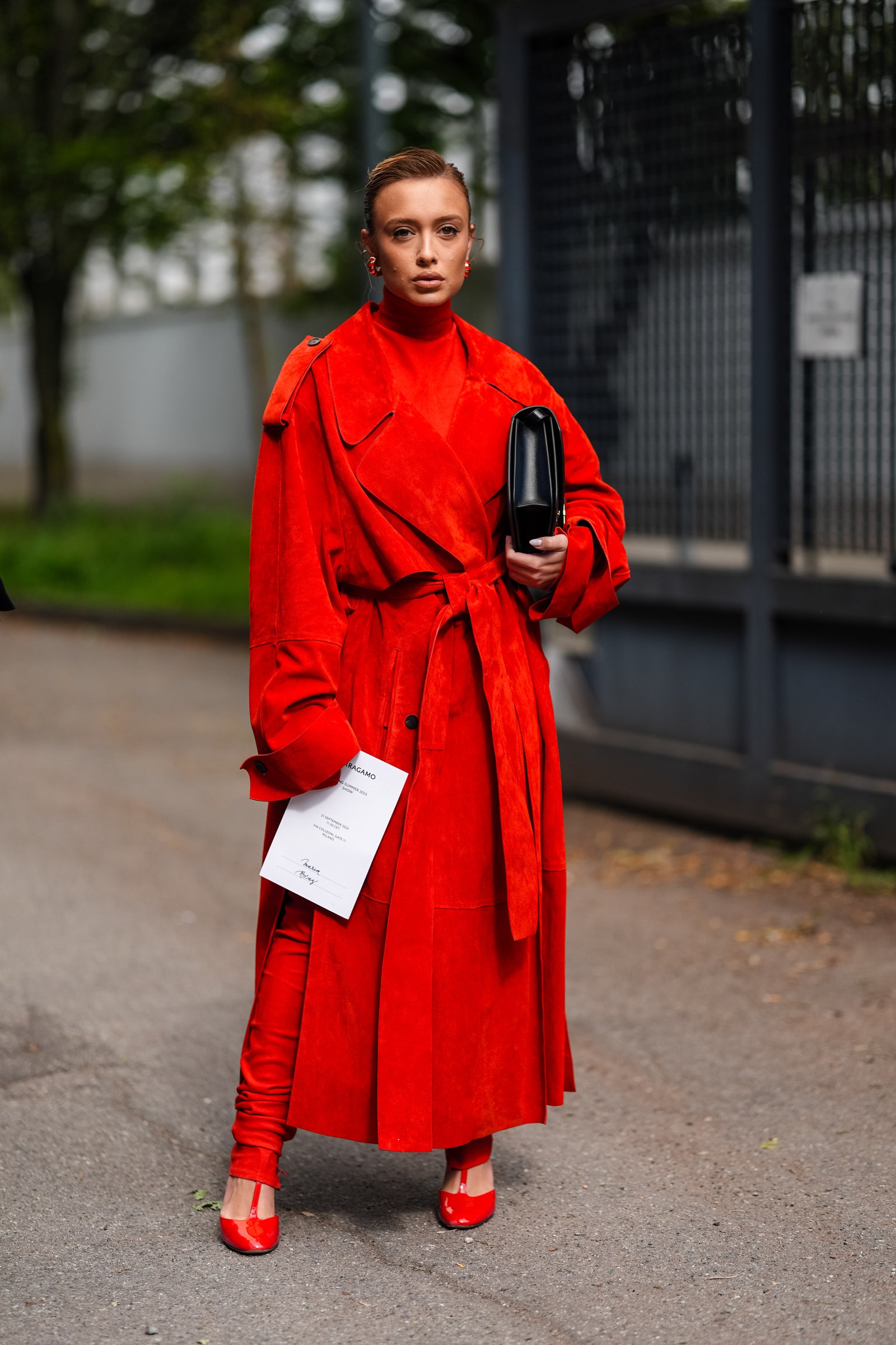 zapatos salom una tendencia en zapatos del street style en otoñoinvierno 20242025