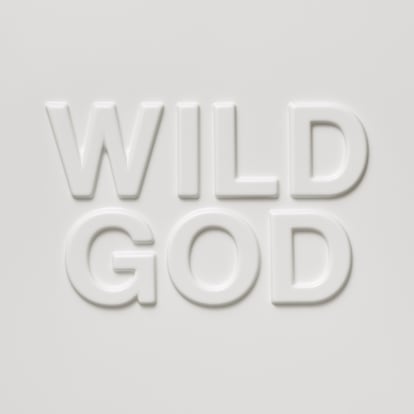 Portada del disco ‘Wild God’, Nick Cave & The Bad Seeds.  