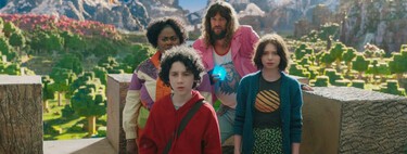 Que haya dos soles en el trailer 'Minecraft' no es ningún error. El recurso de dirección de fotografía que llevamos viendo toda la vida sin darnos cuenta