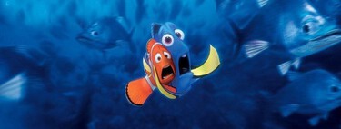 'Buscando a Nemo' se guarda para el final este detalle sorpresa, que esconde a uno de los personajes más divertidos de Pixar