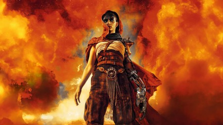 Furiosa Cartel Poster