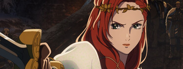 'El señor de los anillos' vuelve a los cines con una película de anime y así de épico pinta el nuevo póster de 'La guerra de los Rohirrim'