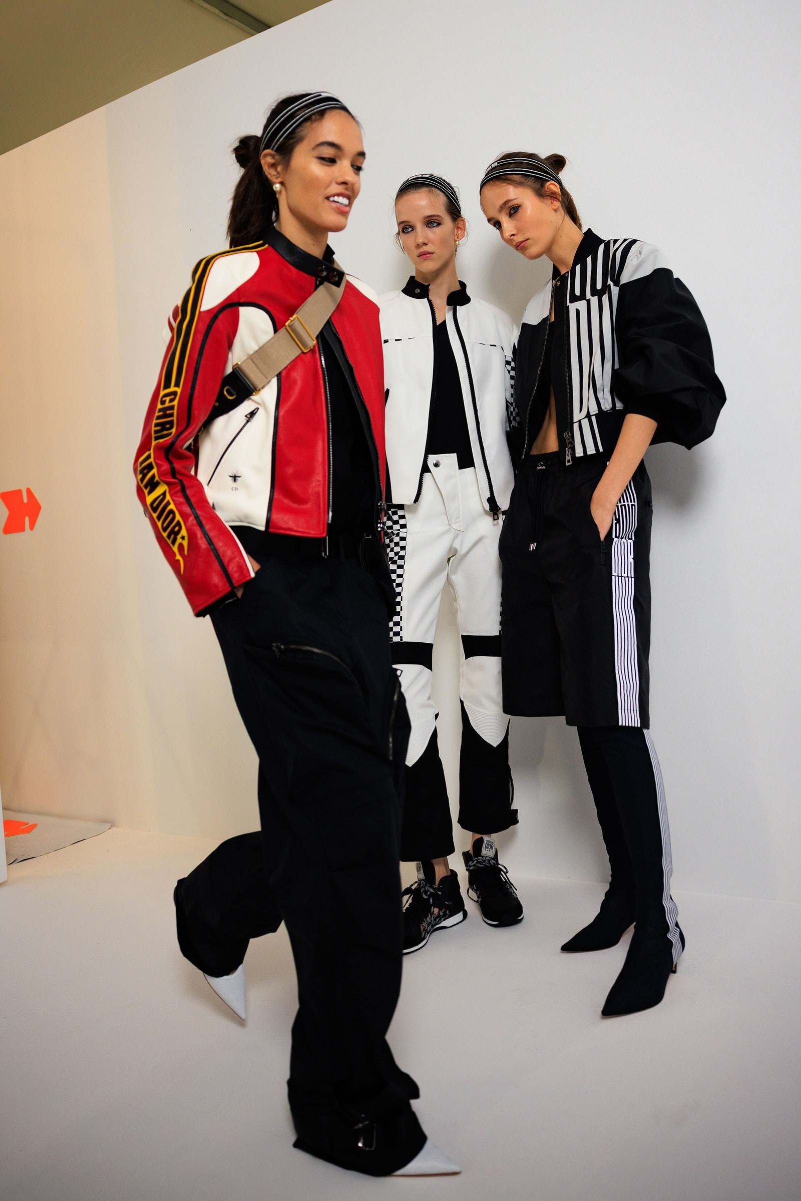 Dior da una nueva dimensión a la ropa deportiva en su desfile primaveraverano 2025