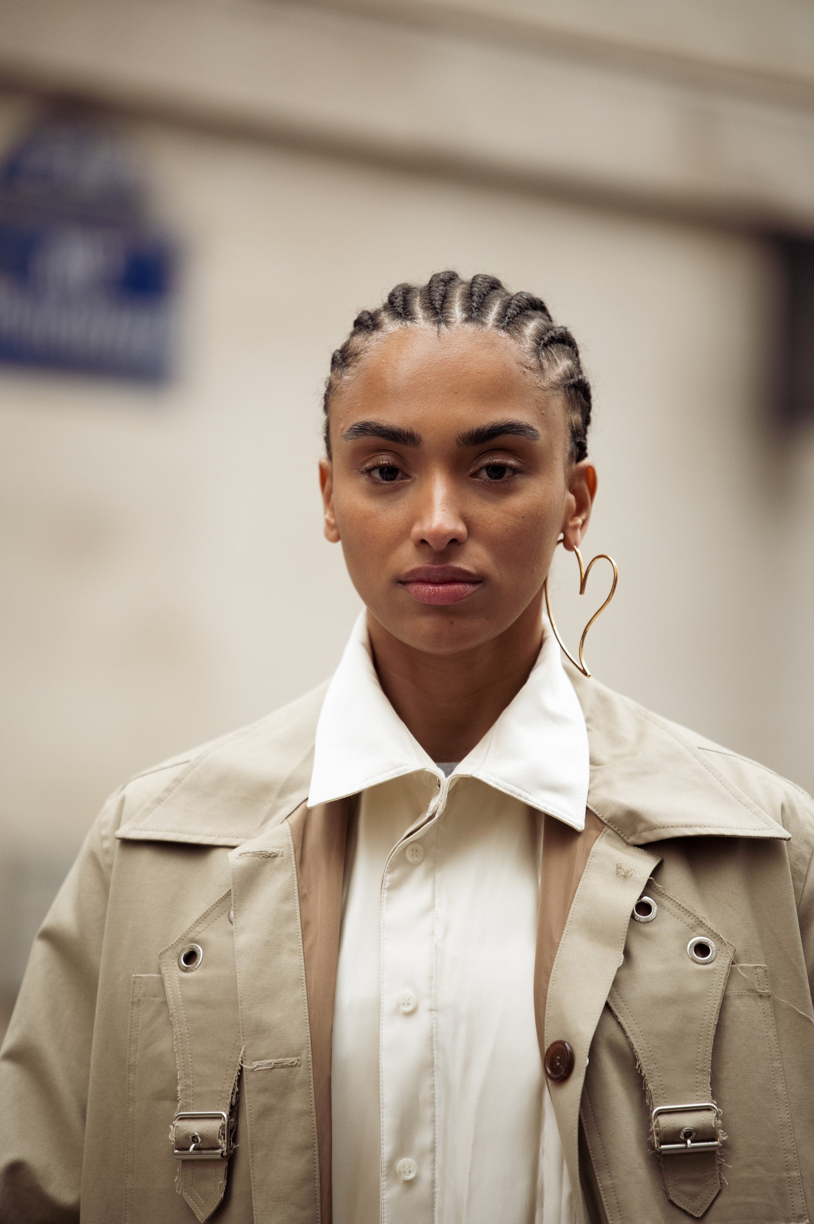 Street Style  Paris Fashion Week