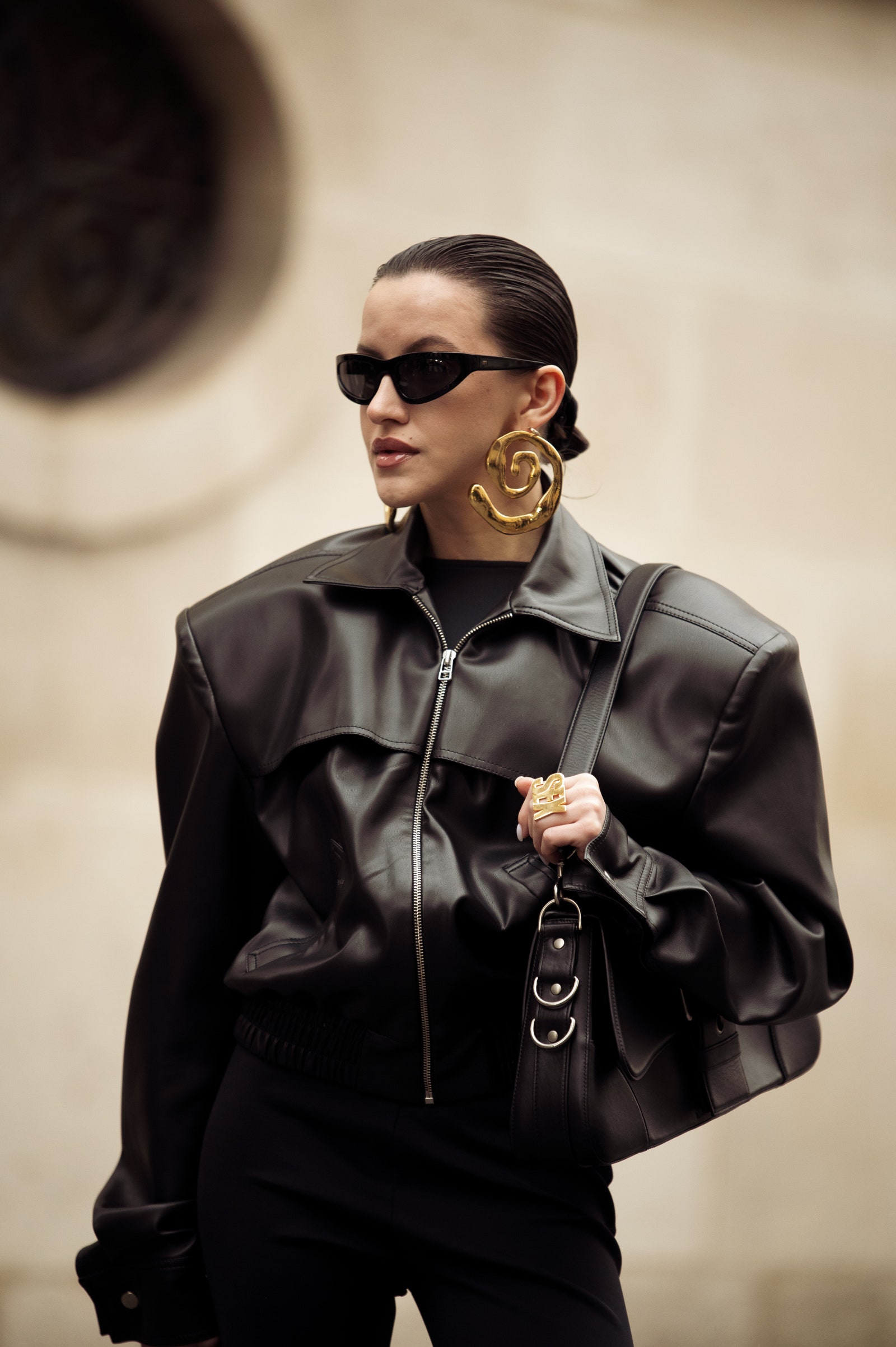 Street Style  Paris Fashion Week