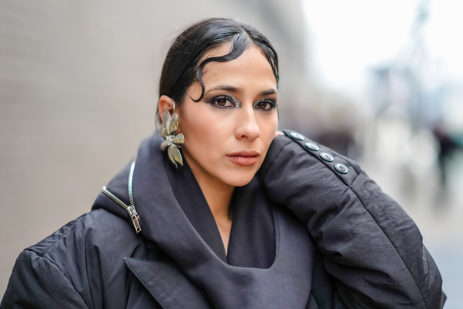 Street Style  Febrero 2024  New York Fashion Week