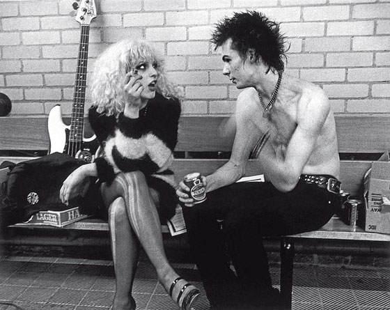 Sex Pistols, Sid Vicious y Nancy Spungen: historia de una tragedia punk -  La Tercera