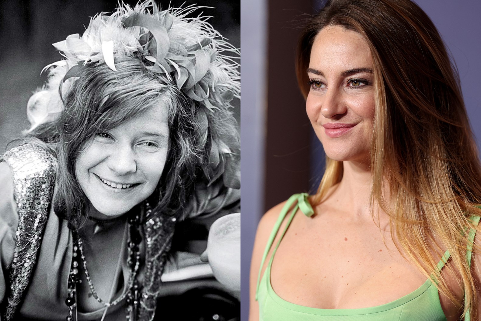 Janis Joplin Biopic: Shailene Woodley Set to Star in New Film