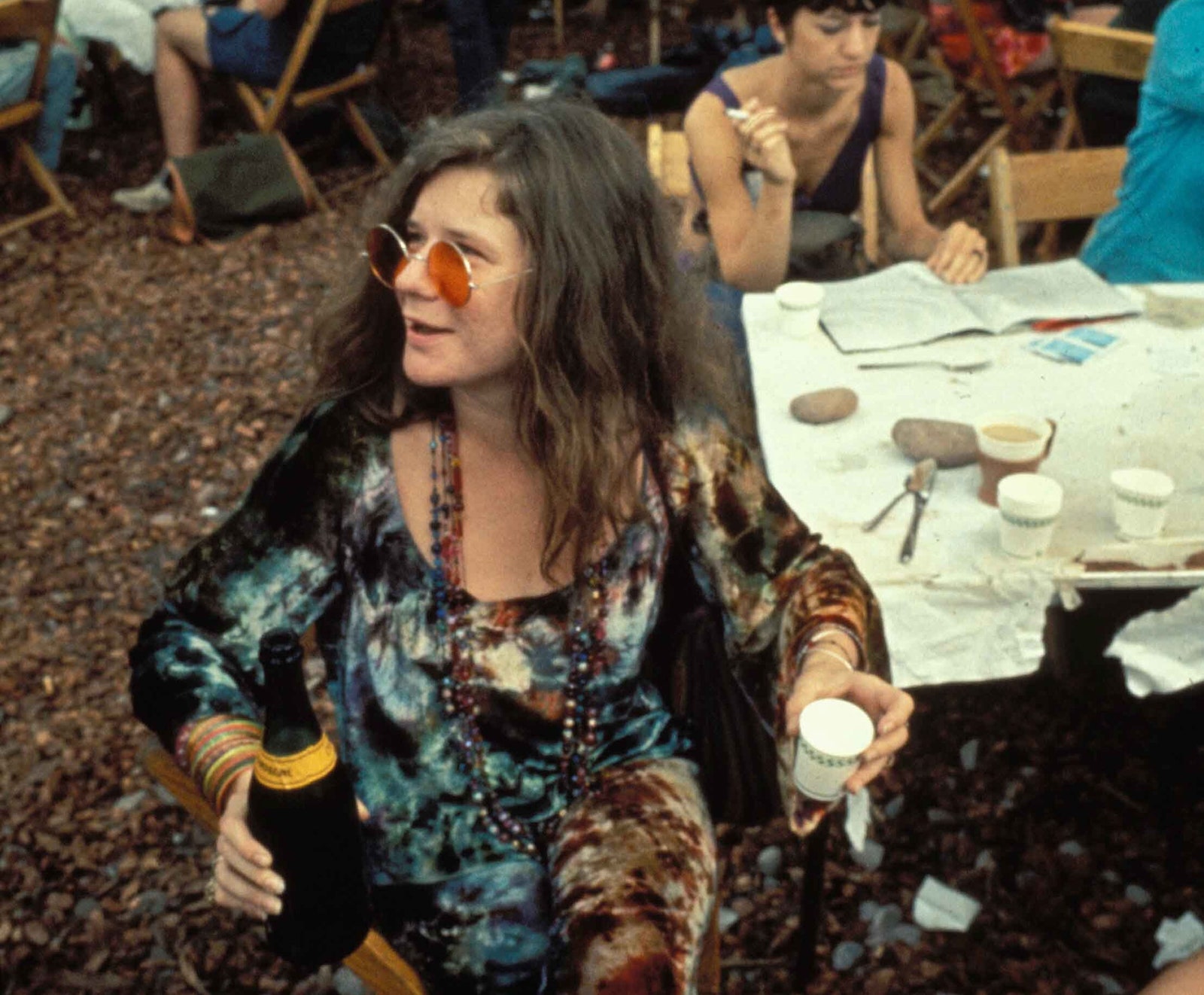 Cómo Janis Joplin se convirtió en la primera cantante en celebrar el Día de la Mujer | Vanity Fair