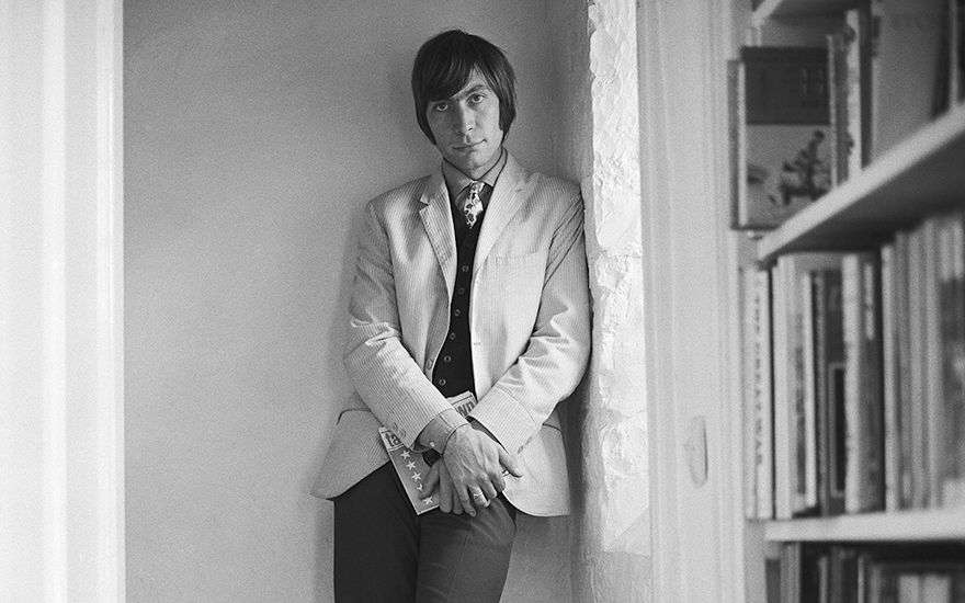 Christies - First editions owned by Charlie Watts