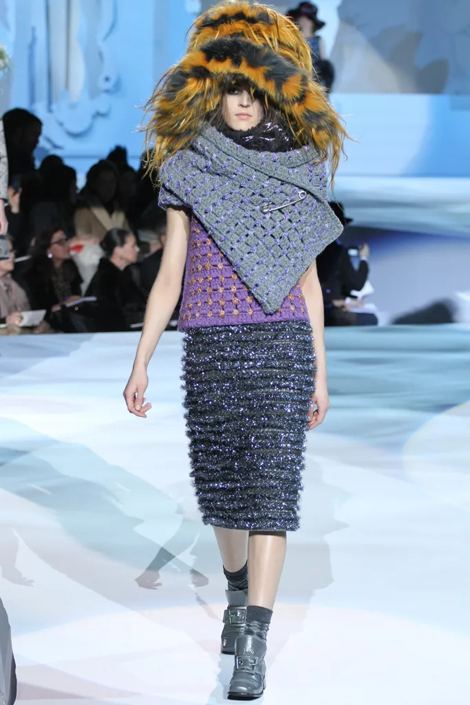 Marc Jacobs otoñoinvierno 2012