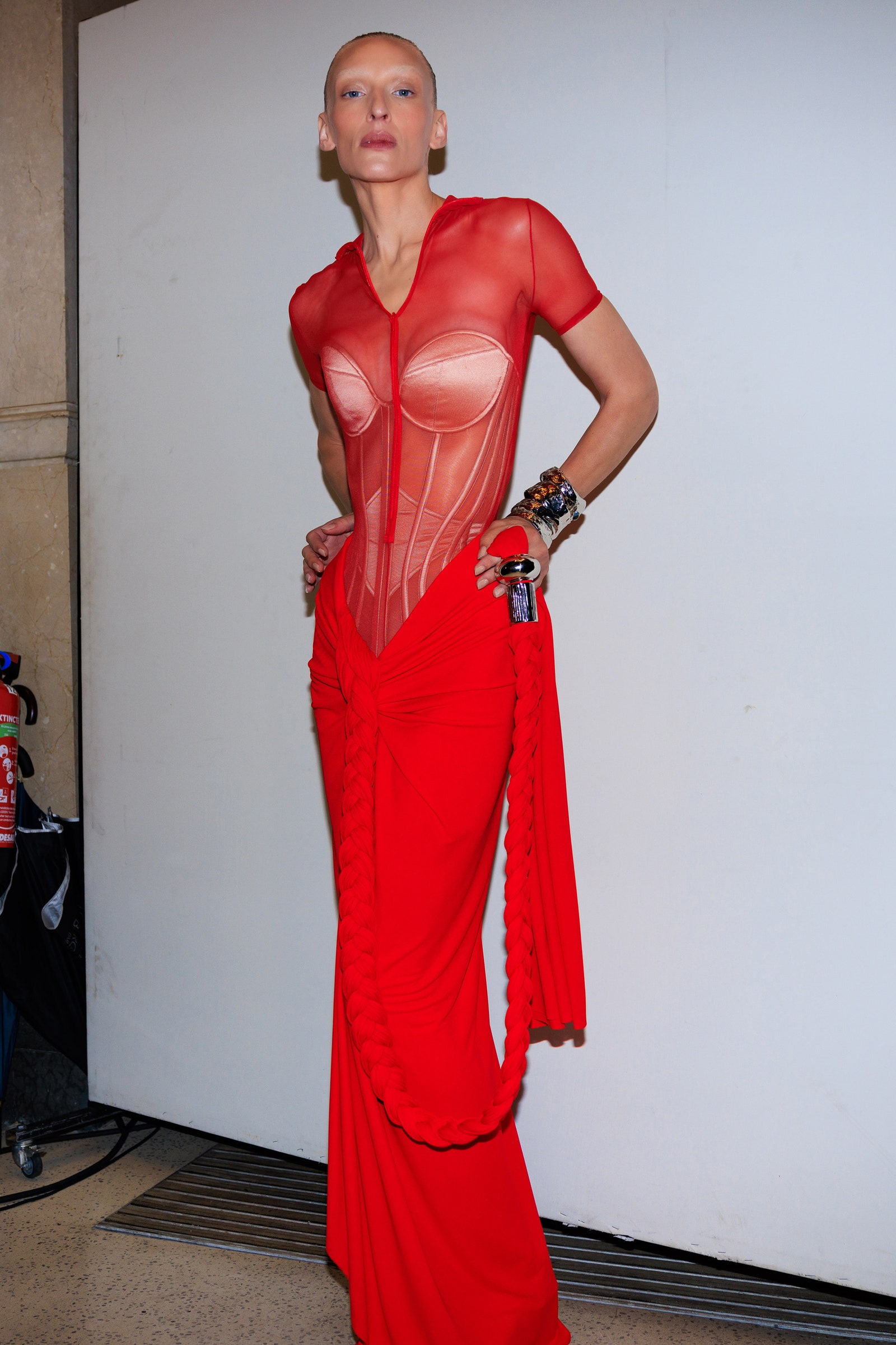 Schiaparelli primaveraverano 2025.
