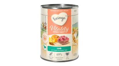 Pienso para gatos Feringa Vitality Inmune.