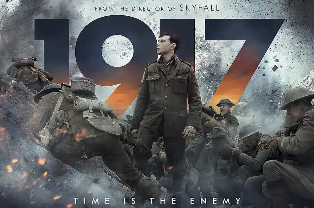 1917 pelicula