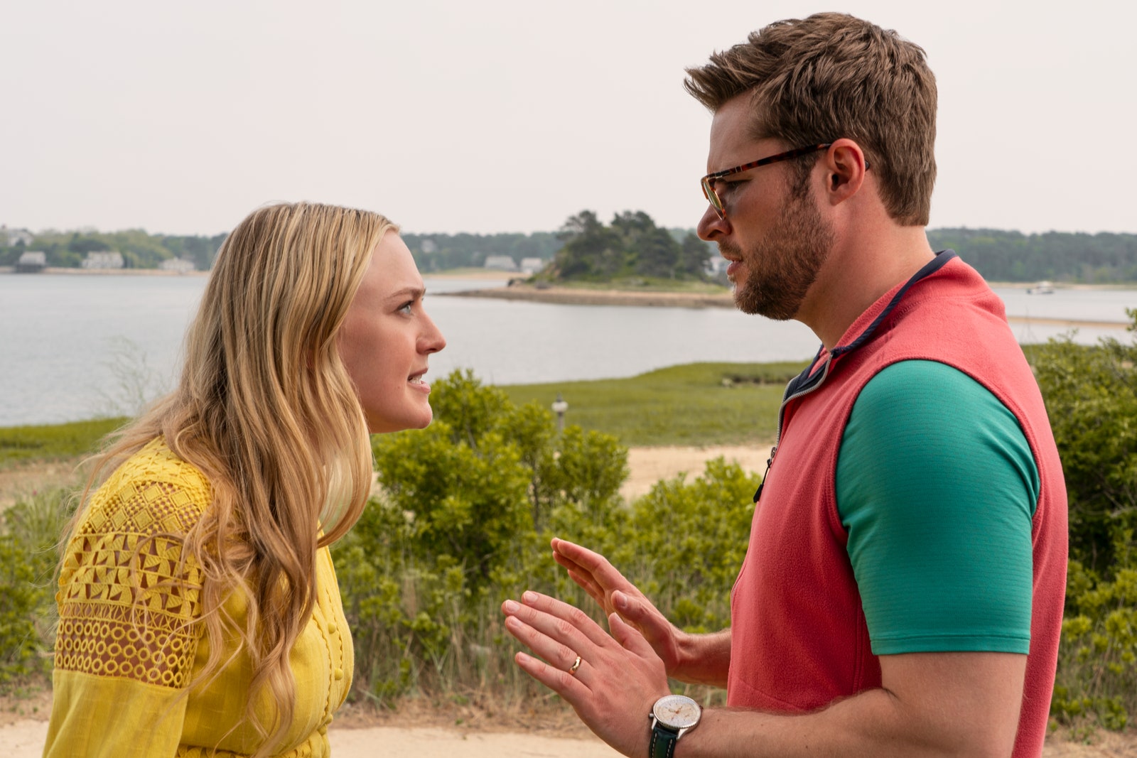 'La pareja perfecta' es una serie nueva de Netflix